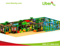 Kids Dream Land Cheap Indoor Playground Equipment